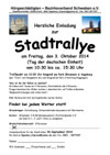 stadtrallye