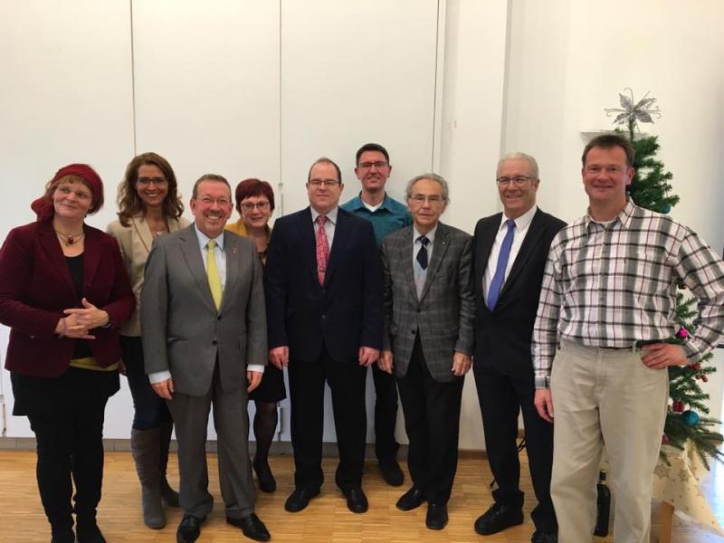 Pressefoto - GZNU-Weihnachtsfeier 2015