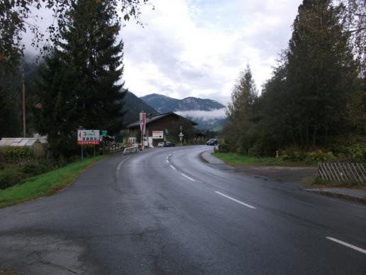 wohin führt die Straße???...nach Krimmler Wasserfälle und Gerlos