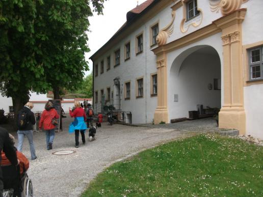 ...Haus Klosterstüble...