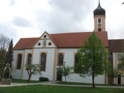 ...Umgebung Kloster...