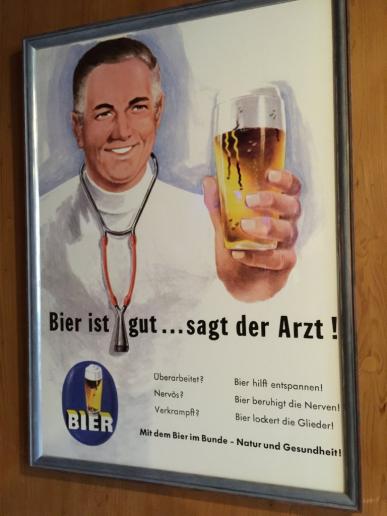 Bier ist gut