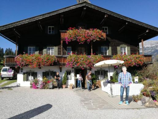 Bergdoktorhaus Ellmau