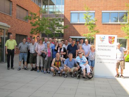 Gruppenbild - Ende der Fotogalerie