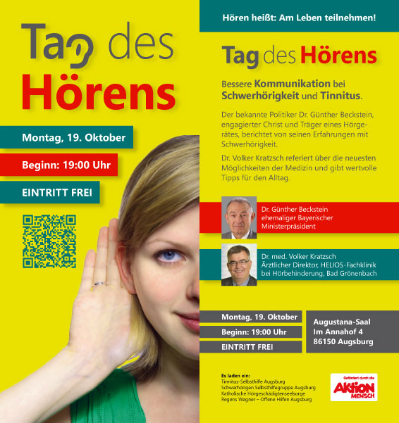 Tag des Hörens